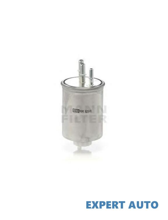 Filtru de combustibil Ssang Yong Rodius (2005->) #2 0986AF6078