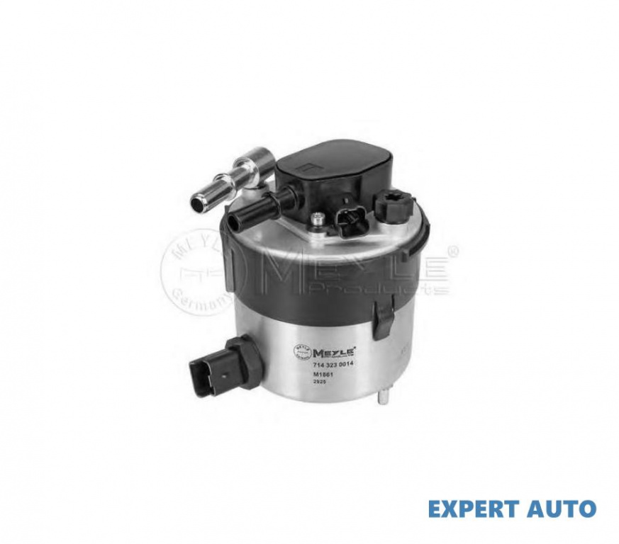 Filtru de combustibil Volvo V50 (MW) 2004-2016 #2 1386037