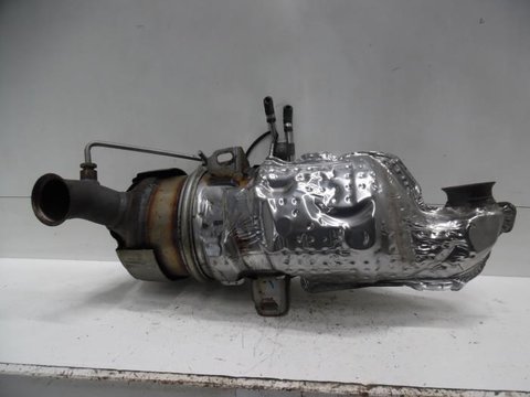 Filtru de particule Peugeot Expert 2014 1.6 Diesel Cod motor DV6UC 120CP