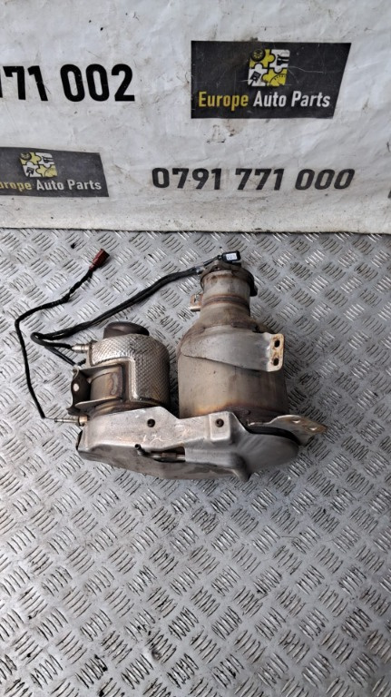 Filtru de particule AUDI A4 B9 an 2017 cod 04L131765BP / 04L181AA