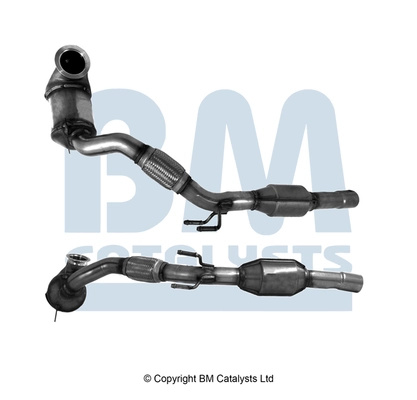 Filtru de particule BM Catalysts CUPRA LEON Sportstourer (KL8, KU8, KUD) 2022-2025 - BM15032H