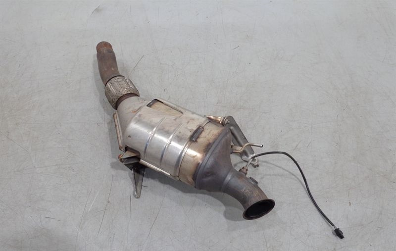 Filtru de particule BMW X3 2009 2.0 d Diesel Cod Motor N47 D20C 177CP/130KW