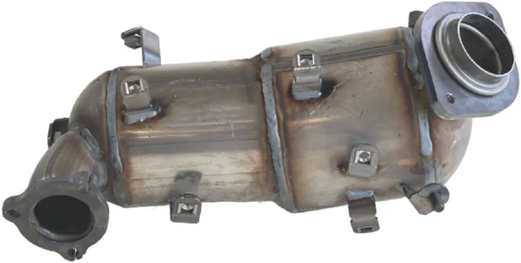 Filtru de particule Bosal TOYOTA AVENSIS