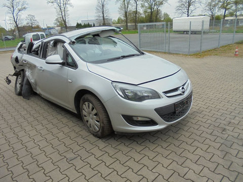 Filtru de particule catalizator Opel Astra J 1.6 CDTI euro 6