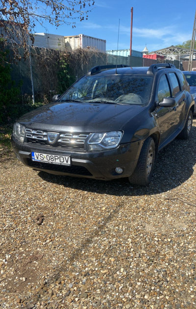 Filtru de particule Dacia Duster [facelift] [2013 