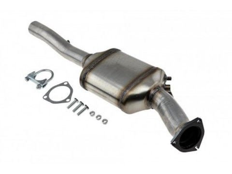 Filtru de Particule Diesel, Audi A6/A6 Avant 2.7Tdi, 3.0Tdi 2004, 4F0131701Bn