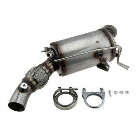 Filtru de Particule Diesel, Bmw 1 F20/F21 120D 2011, 18308514988