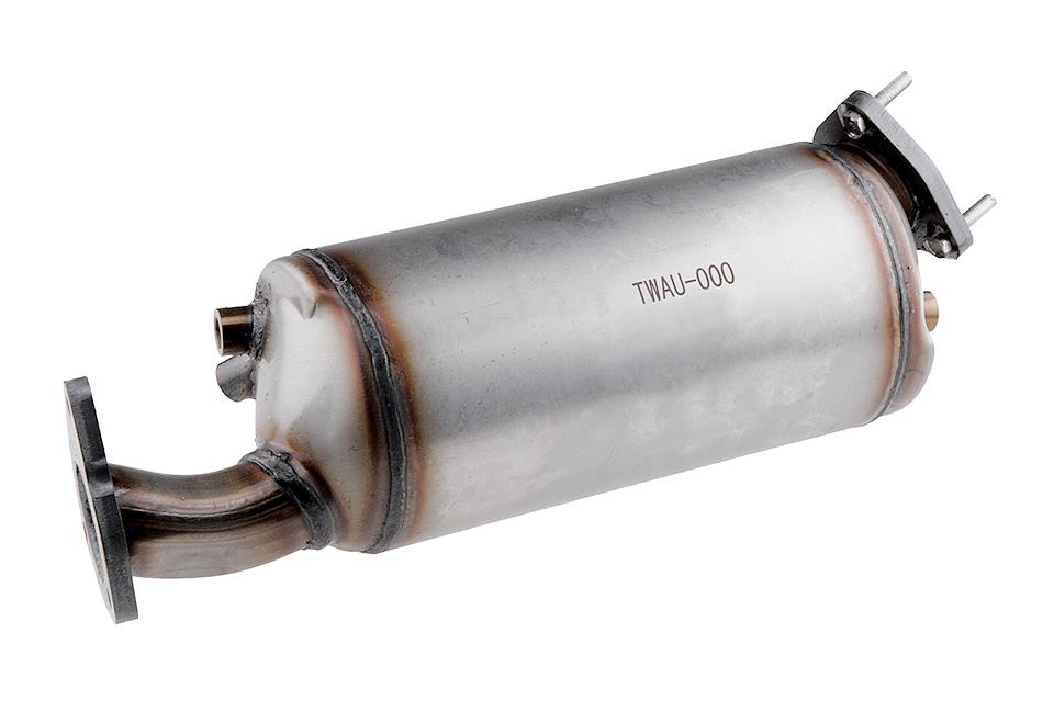 Filtru de particule Diesel DPF Audi A4 1.9 tdi, 2.0tdi 2004- A6 2.0tdi 2004- Calitate : Cordierit, NTY DPF-AU-000