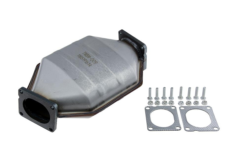 Filtru de particule Diesel DPF Bmw Seria 5 E60, E6