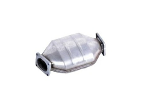 Filtru de particule Diesel DPF BMW Seria 5 E60 2001-2010 (520 d), Seria 5 E61 2004-2010 (520 d), X3 E83 2003-2011 (2.0 d) , norma Euro 4, 5.4kg, 365mm lungime, Calitate Cordierite,