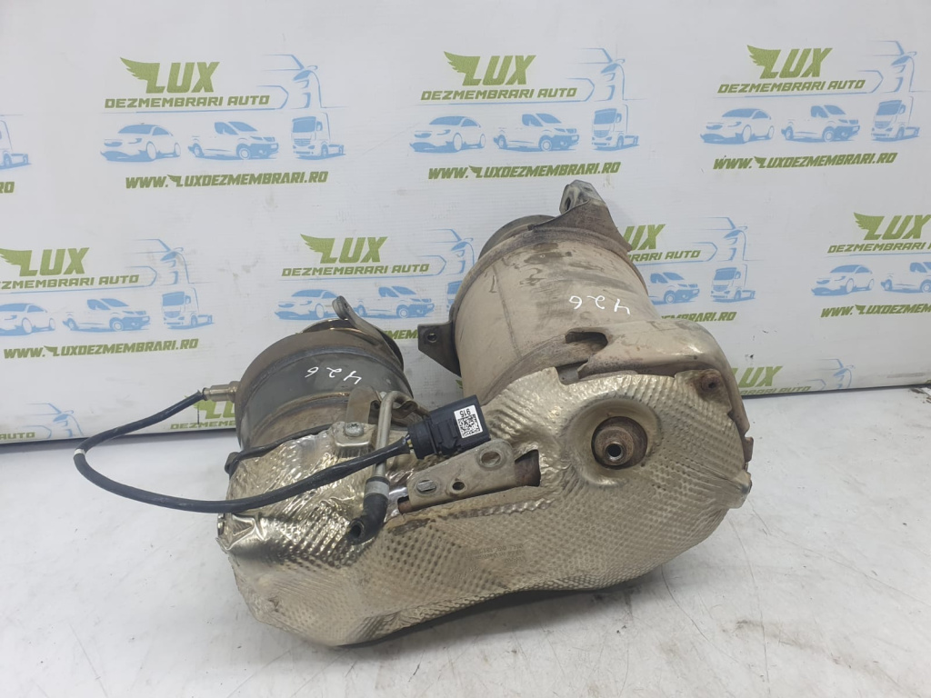 Filtru de particule dpf 2.0 tdi dtrd 05l