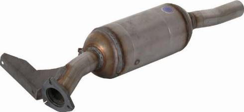 Filtru de particule DPF AUDI A6 Allroad 4FH C6 Producator JMJ JMJ1086