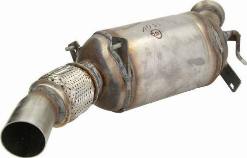 Filtru de particule DPF BMW 1 E81 Producator JMJ JMJ1052