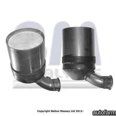 Filtru de particule DPF CITROËN C2 JM BM CATALYSTS BM11103