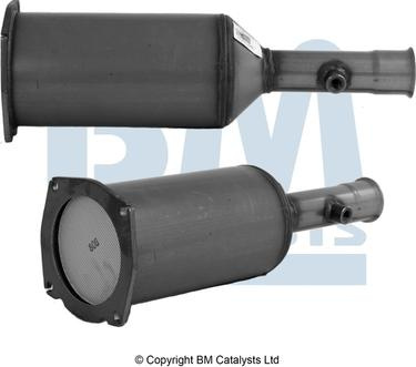 Filtru de particule DPF CITROËN C5 III RD BM CATALYSTS BM11011