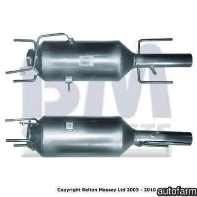 Filtru de particule DPF FIAT CROMA (194) BM CATALY