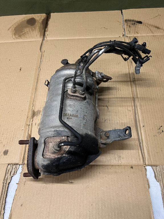 Filtru de particule DPF Hyundai I40 1.7 Crdi 2016 - Cod C02A060