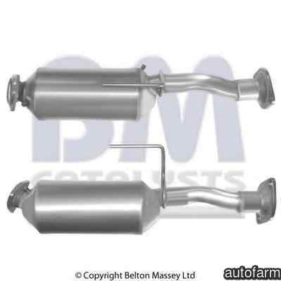 Filtru de particule DPF JEEP COMMANDER XK Producator BM CATALYSTS BM11094