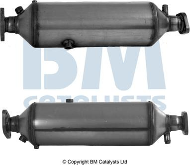 Filtru de particule DPF KIA SPORTAGE JE KM Producator BM CATALYSTS BM11080H