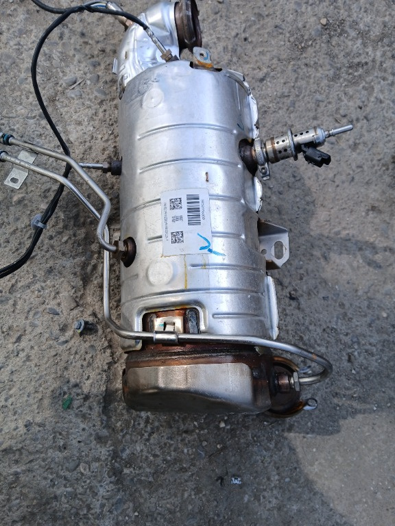 Filtru de particule dpf Peugeot 2008 an 2022 1 5 hdi cod 1 5 5 4 1 8 9 x