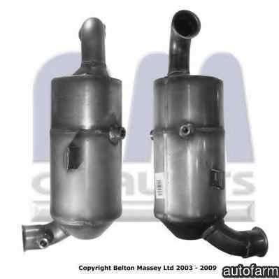 Filtru de particule DPF PEUGEOT 206 CC 2D Producator BM CATALYSTS BM11013H