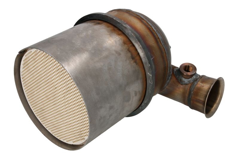 Filtru de particule DPF PEUGEOT 207 (WA_, WC_) JMJ JMJ 1200