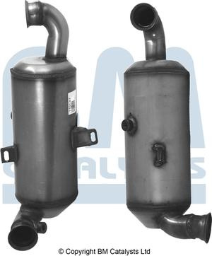 Filtru de particule DPF PEUGEOT 5008 Producator BM CATALYSTS BM11013H