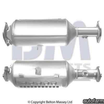Filtru de particule DPF VOLVO C70 II Cabriolet Producator BM CATALYSTS BM11006