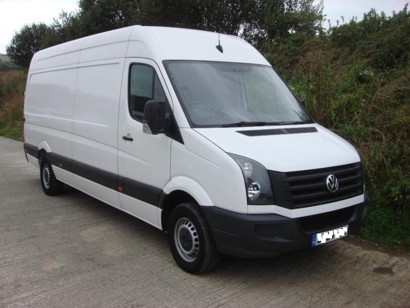 Filtru de particule DPF Vw Crafter 2.0 TDI tip mot