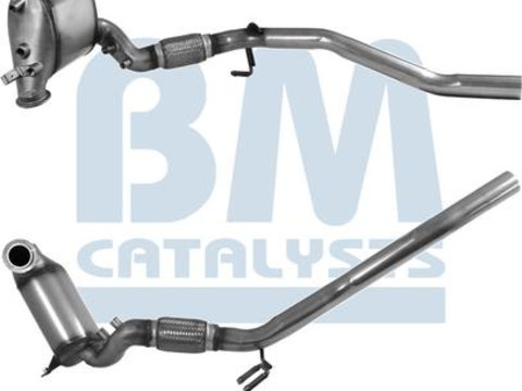 Filtru de particule DPF VW GOLF V 1K1 Producator BM CATALYSTS BM11118