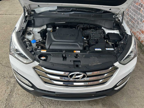 Filtru de particule hyundai santa fe 2.2 crdi din dezmembrari