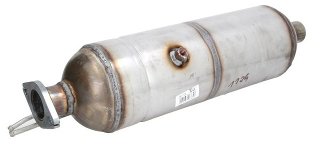 Filtru De Particule Jmj Kia Sportage 2 2004→ JMJ 1124