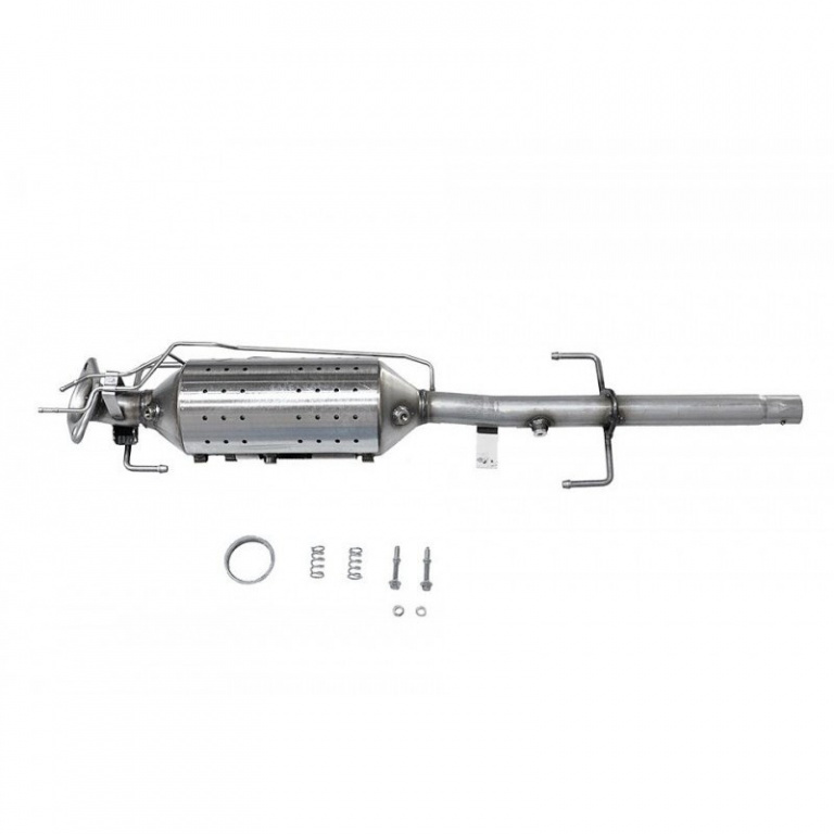 Filtru de particule MAZDA 6 GG/GY 2.0 d 2002-2007