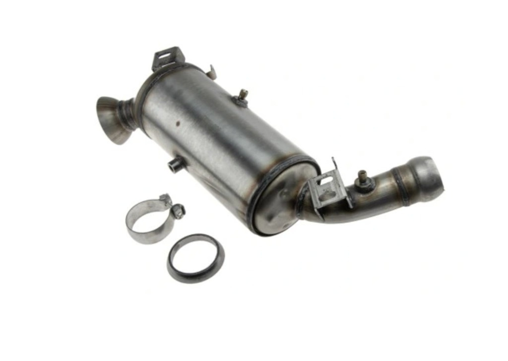 Filtru de particule Mercedes C Class W204 07-09