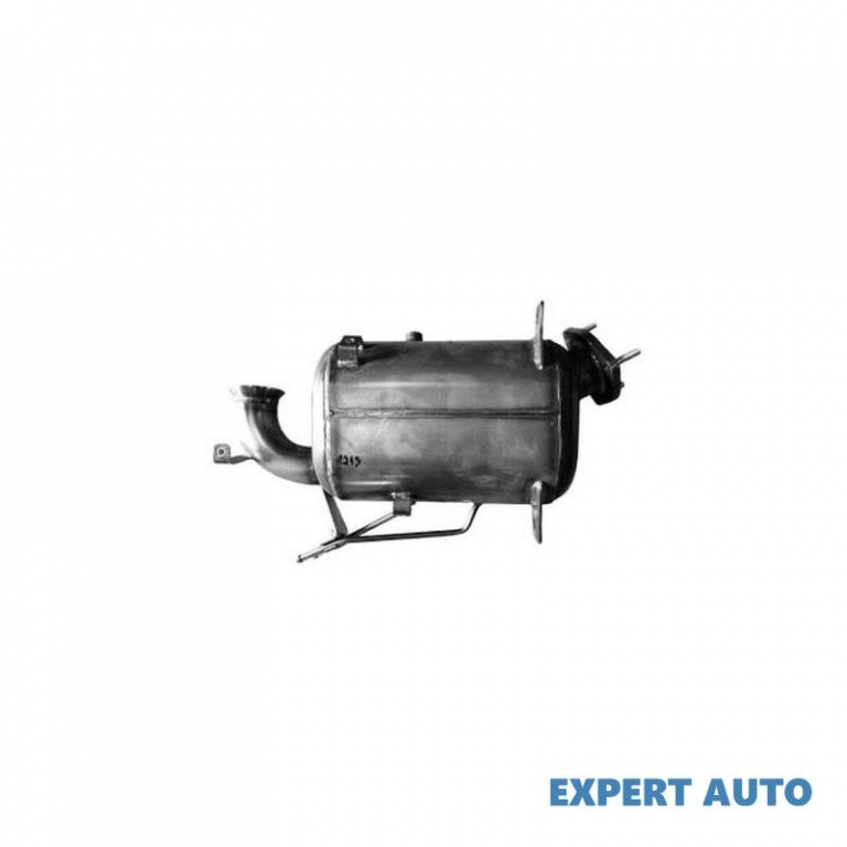 Filtru de particule Opel Antara (2006->)[L07] 25184394
