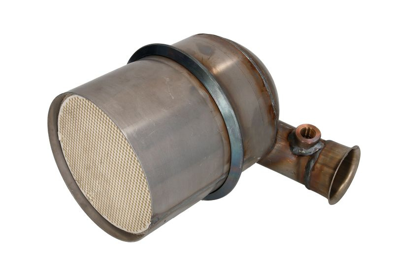 Filtru de particule PEUGEOT 307 3A/C Producator JMJ JMJ 1152