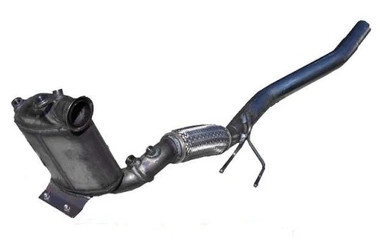 Filtru de particule VW GOLF 5 2.0TDI 2005-2010