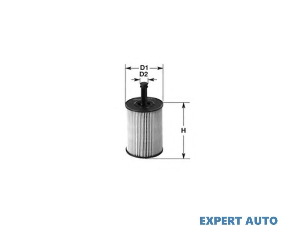 Filtru de ulei Audi AUDI A4 Cabriolet (8H7, B6, 8HE, B7) 2002-2009 #3 045115389C
