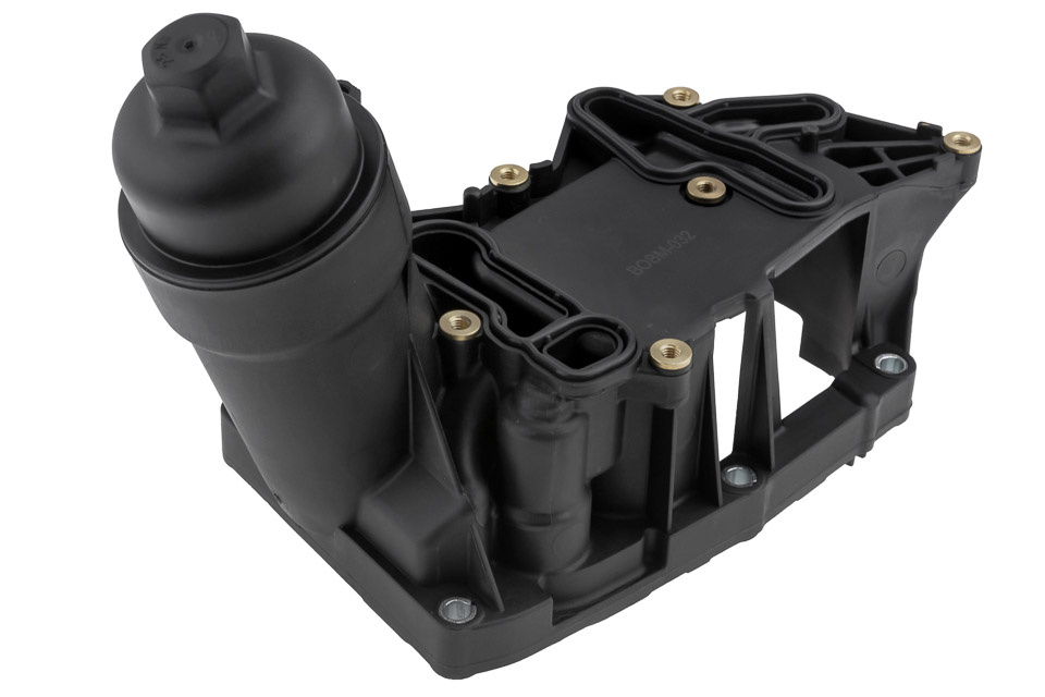 FILTRU DE ULEI FARA RADIATOR, BMW 1 F20/F21 114D,116D,118D,120D,125D 2011-,3 E90/E91 316D,318D,320D 2005-,3 F30/F31 316D,318D,320D,325D 2011-,3GT F34 318D,320D,325D 2013-