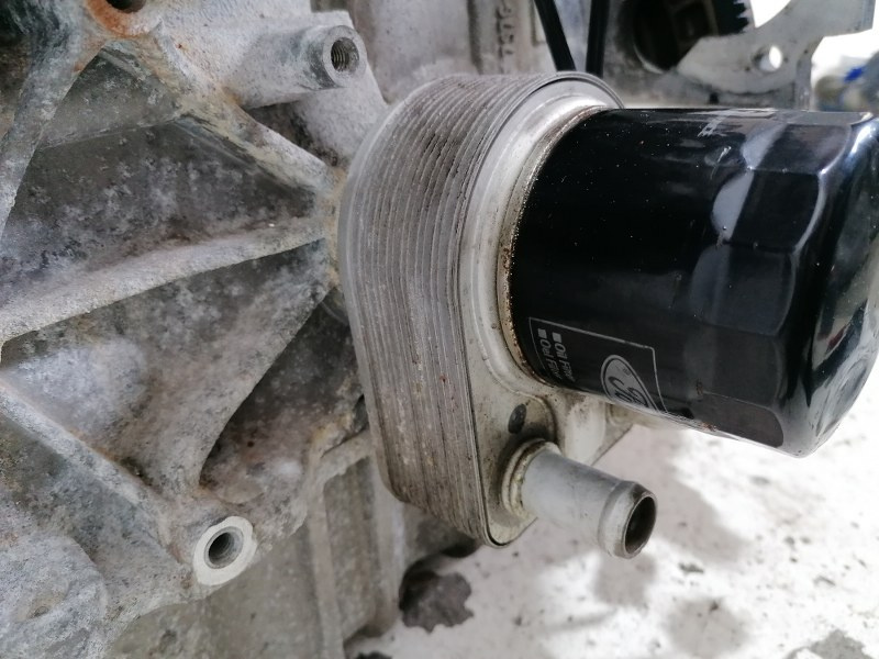 Filtru de ulei Ford EcoSport 1.5 benzina UEJE: EM5G-6714-AA [Fabr 2012-2021]