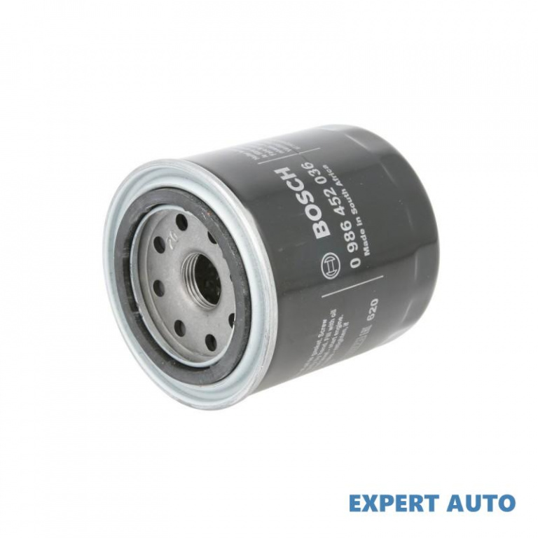 Filtru de ulei Mazda 323 Mk III hatchback (BF) 1985-1993 #8 037023802B