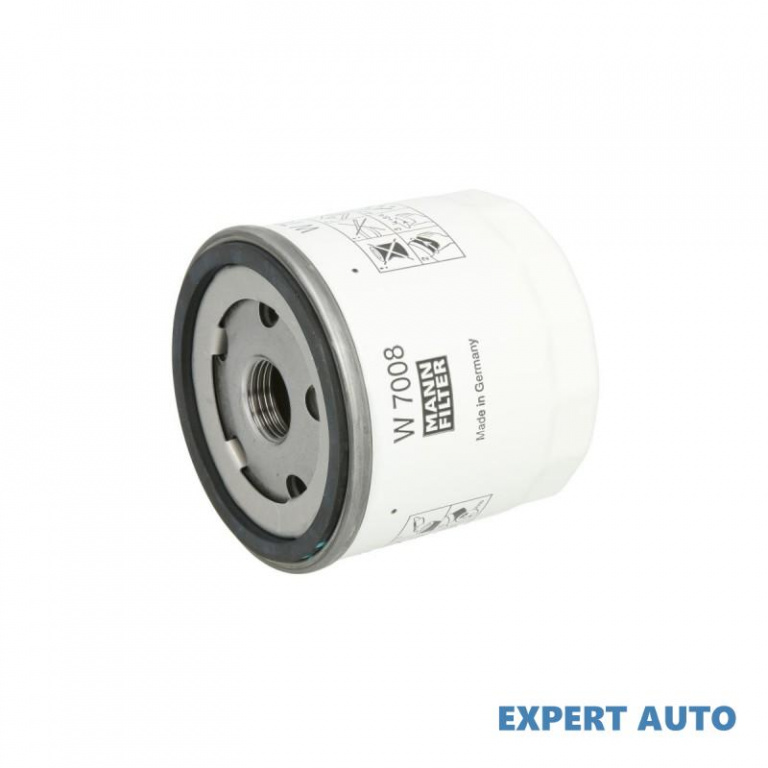 Filtru de ulei Volvo V50 (MW) 2004-2016 #2 0451103309