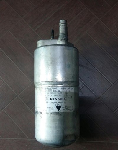 Filtru deshidrator vaporizator RENAULT ESPACE 4 20