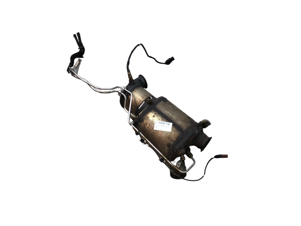 Filtru dpf ( diesel particle filter) Volkswagen Transporter T5 (2003-2015) 2.0 TDI CAAC 7E0254700EX