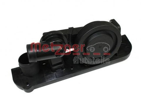 Filtru epurator AUDI A4 Avant 8ED B7 METZGER 2385010 PieseDeTop