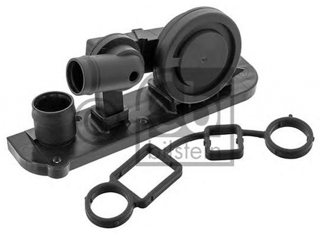Filtru epurator AUDI A6 4F2 C6 FEBI FE47726 PieseDeTop