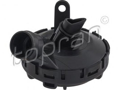 Filtru epurator AUDI A8 4E TOPRAN 113633 PieseDeTop