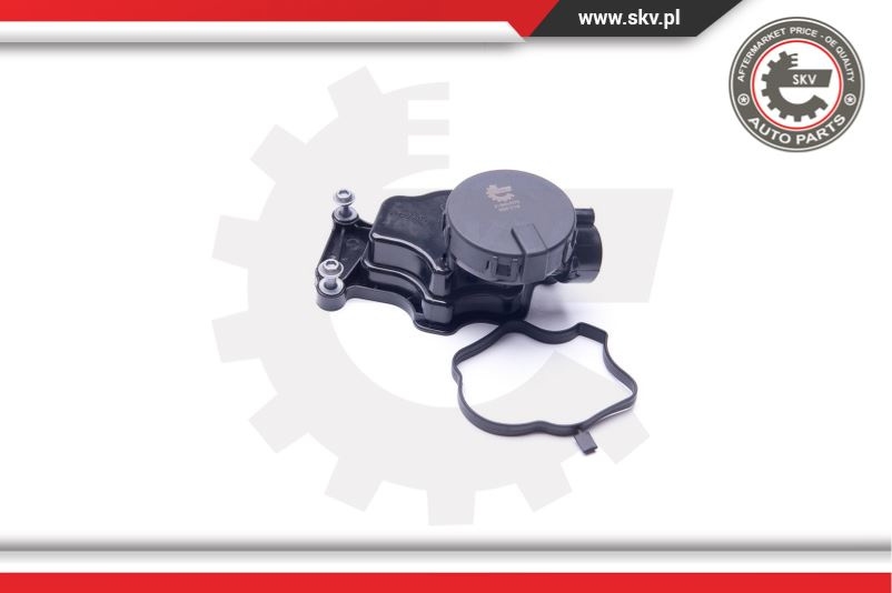 Filtru epurator ; BMW 3 5 6 X3 X5 X6 ; 11127809512