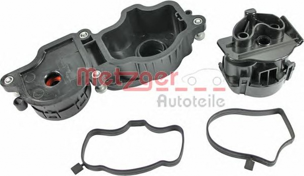 Filtru epurator BMW X3 E83 METZGER 2385013