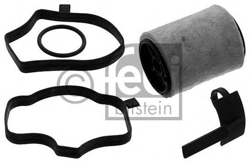 Filtru epurator BMW X5 E53 FEBI 45183 PieseDeTop